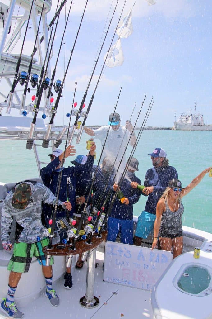 2018 quest for the crest final sail