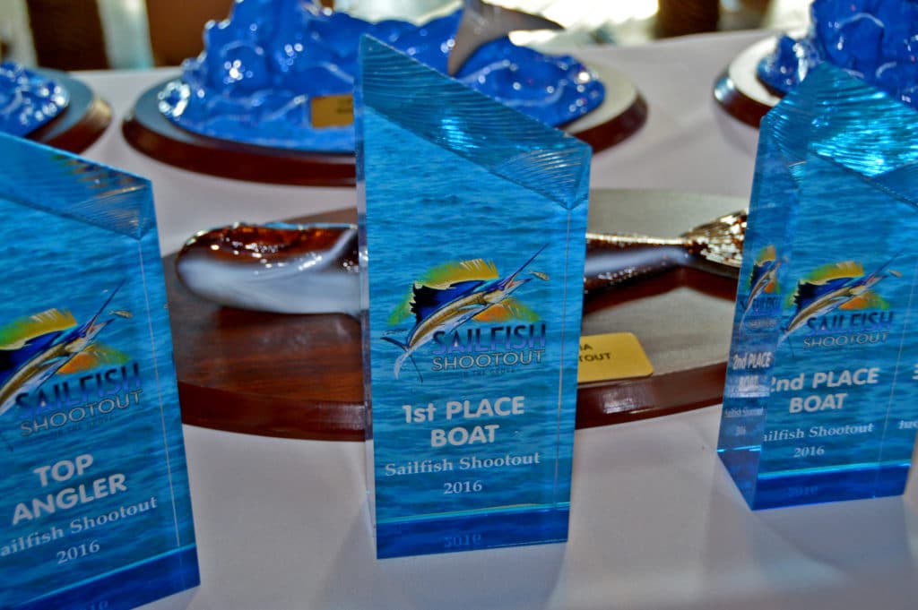 tournament trophy