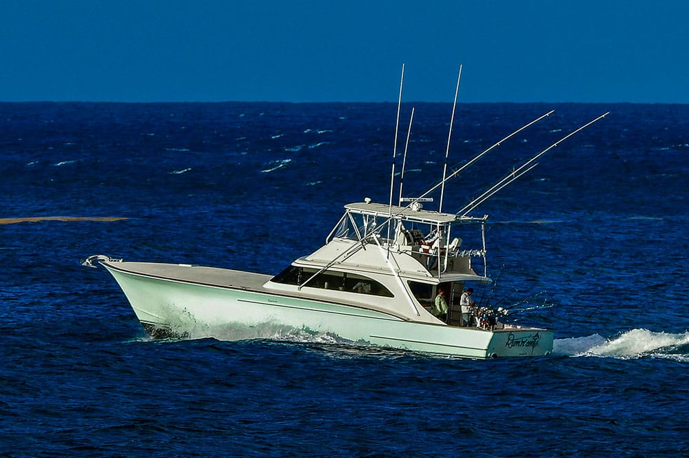 2018 antigua barbuda sport fishing tournament rum n coke