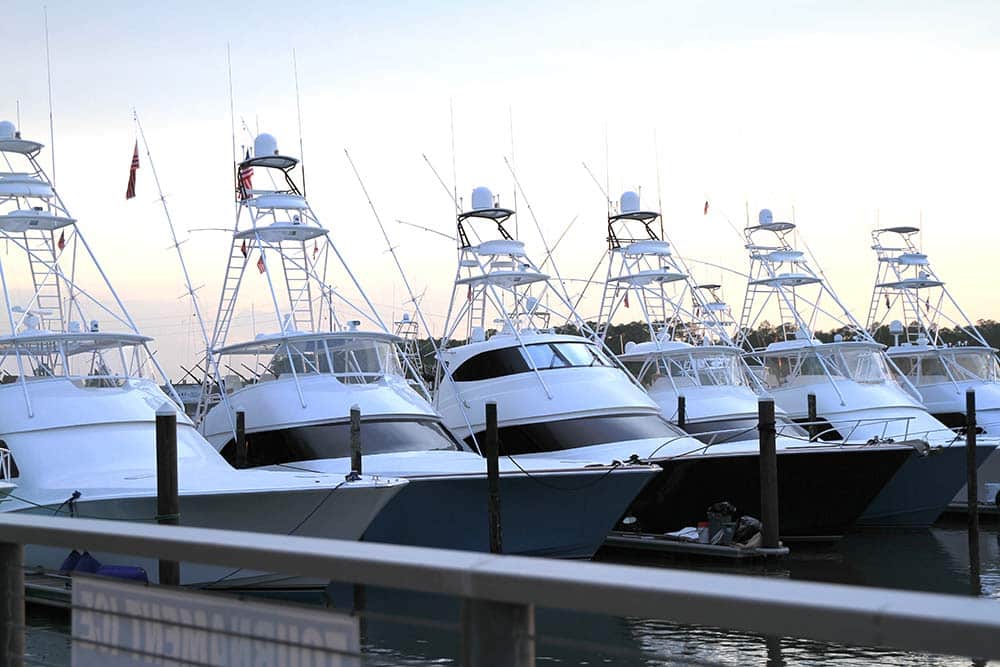 2018 orange beach billfish classic first place boat fleet