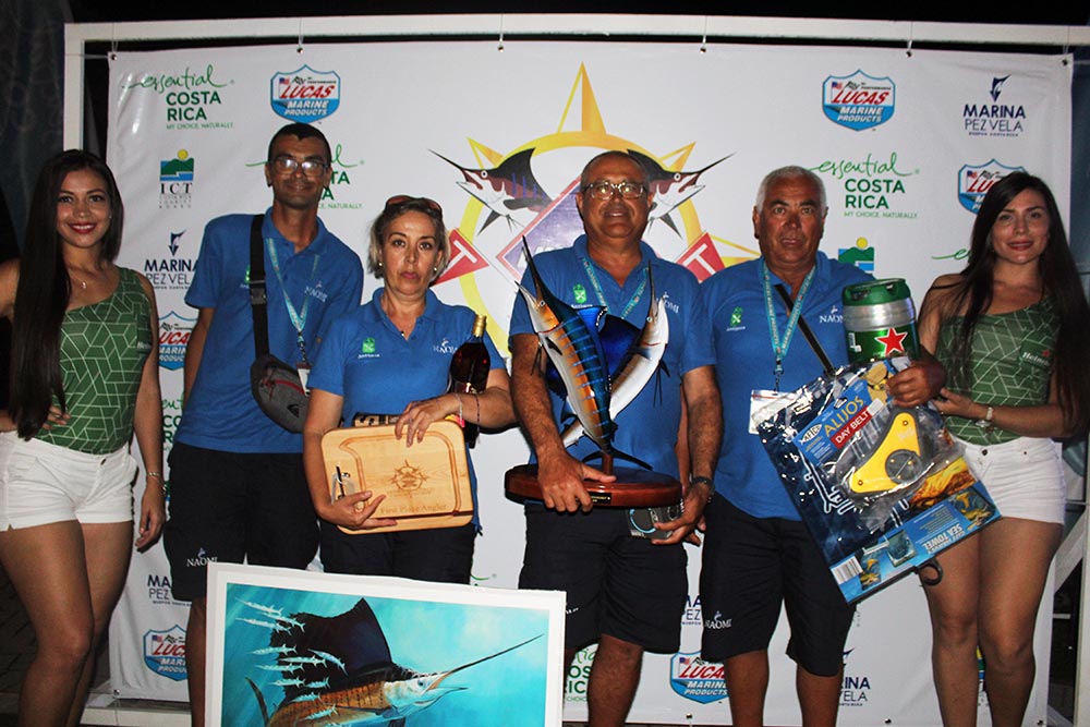 2018 offshore world championship first place angler