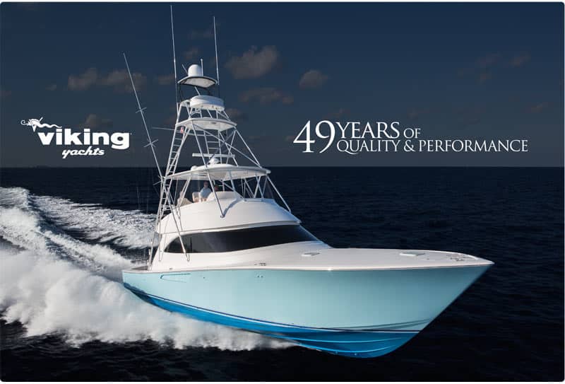 49 years viking