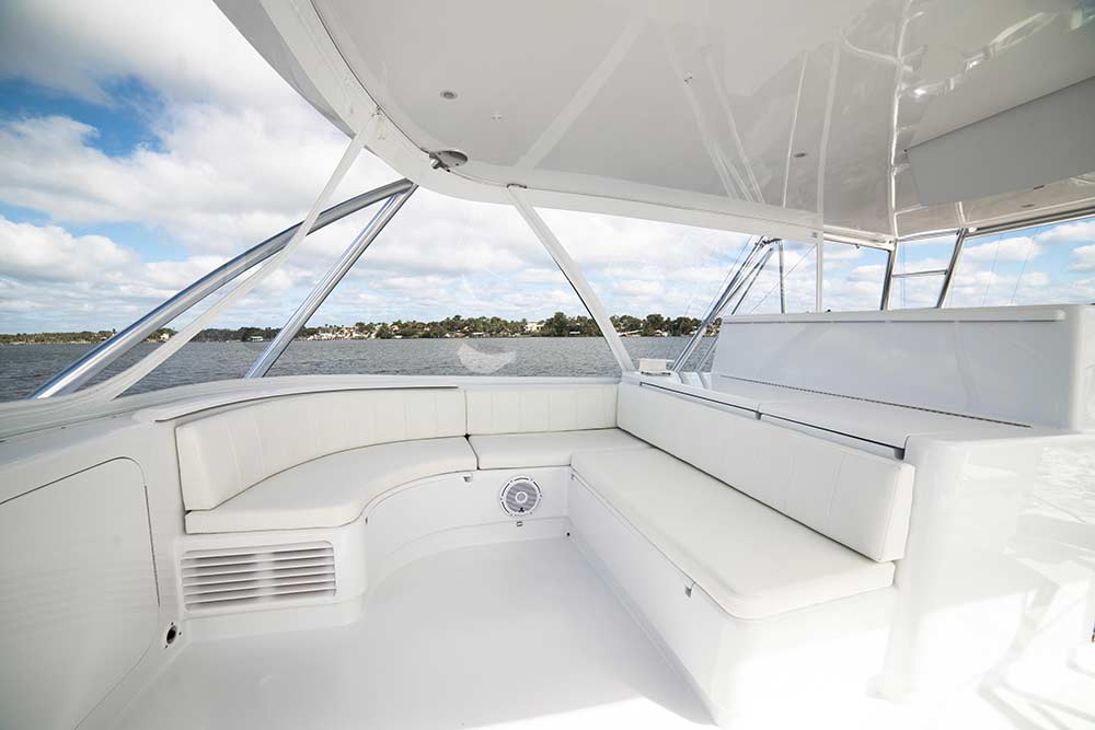 caison yachts 60 cold motion yacht bridge