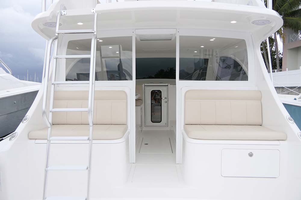 viking yachts 38 billfish mezzanine