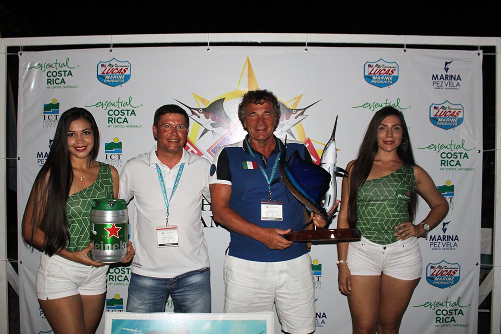 2018 offshore world championship 3rd place angler