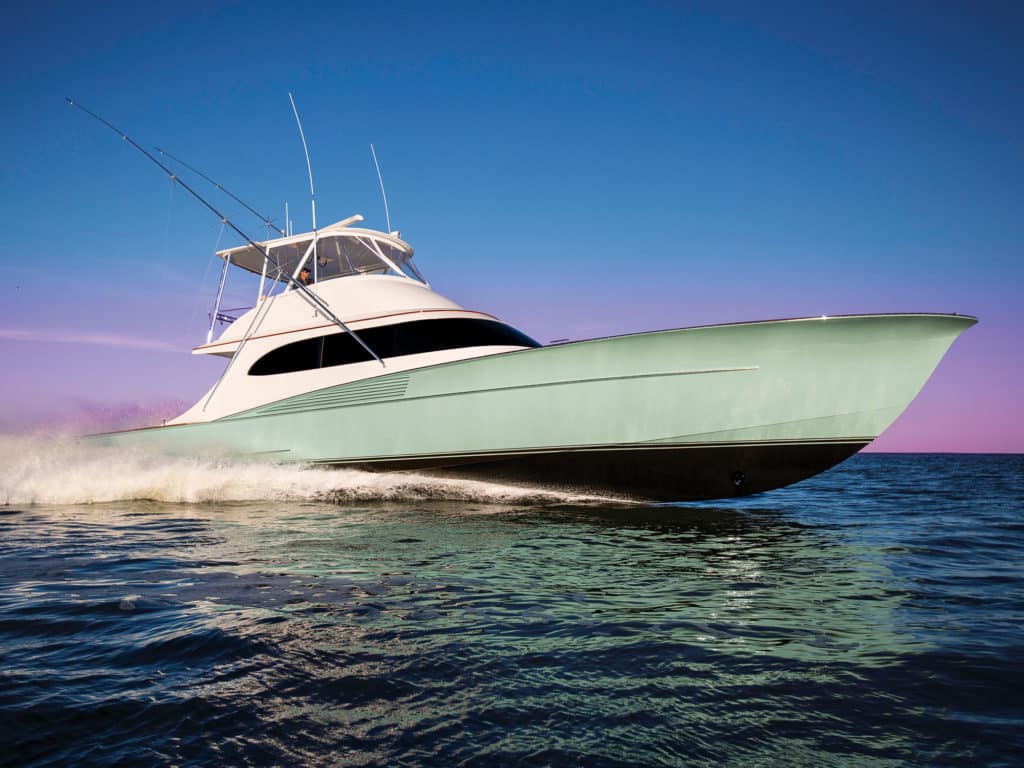 63 Scarborough Waterman Boat Review