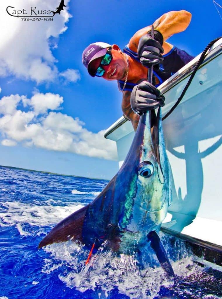 Costa Partners with The Billfish Foundation