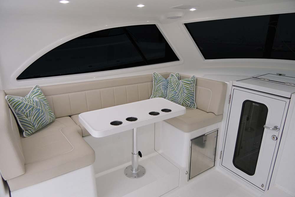 viking yachts 38 billfish