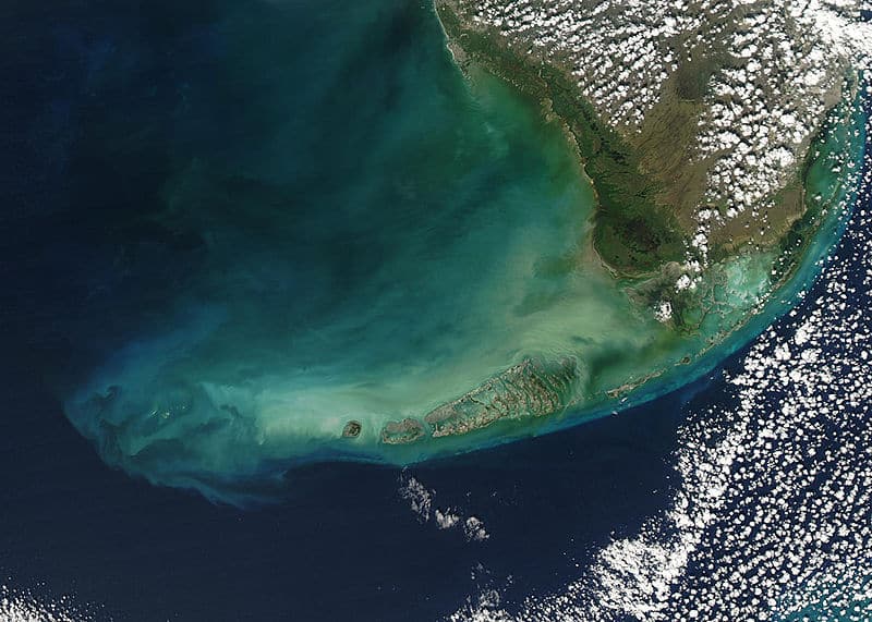 nasa florida keys