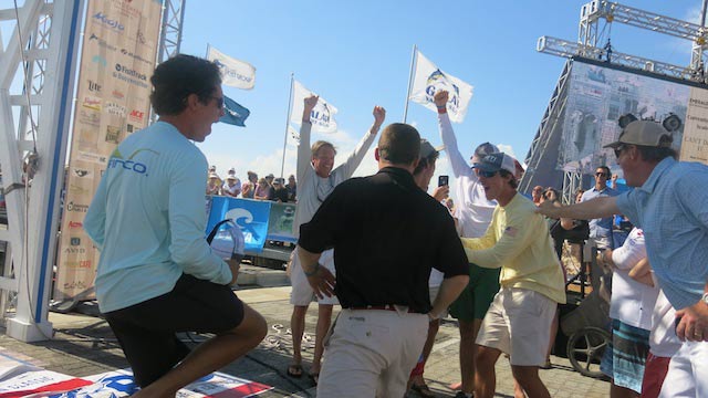 team can't deny it at the emerald coast blue marlin classic