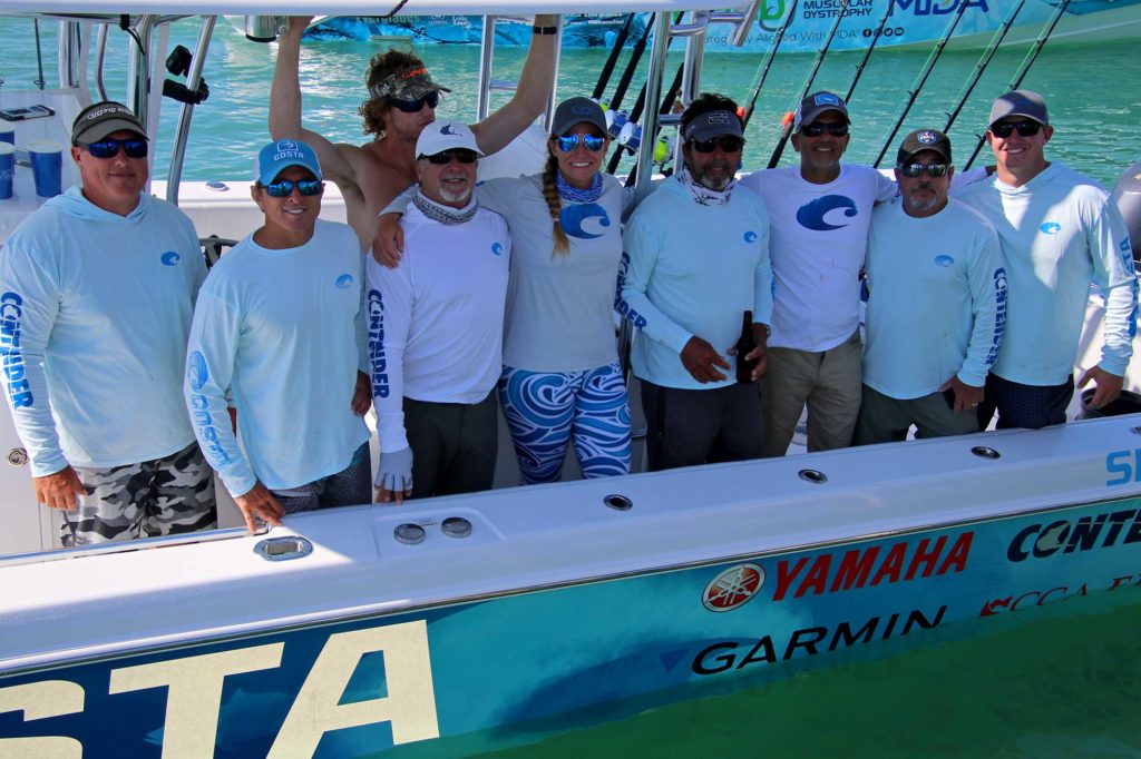 2018 quest for the crest final sail