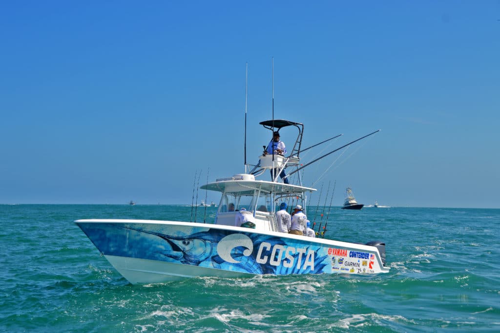 C1 team costa and contender