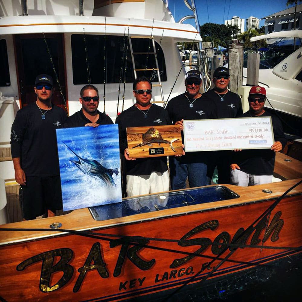 BAR South _Operation Sailfish Photo