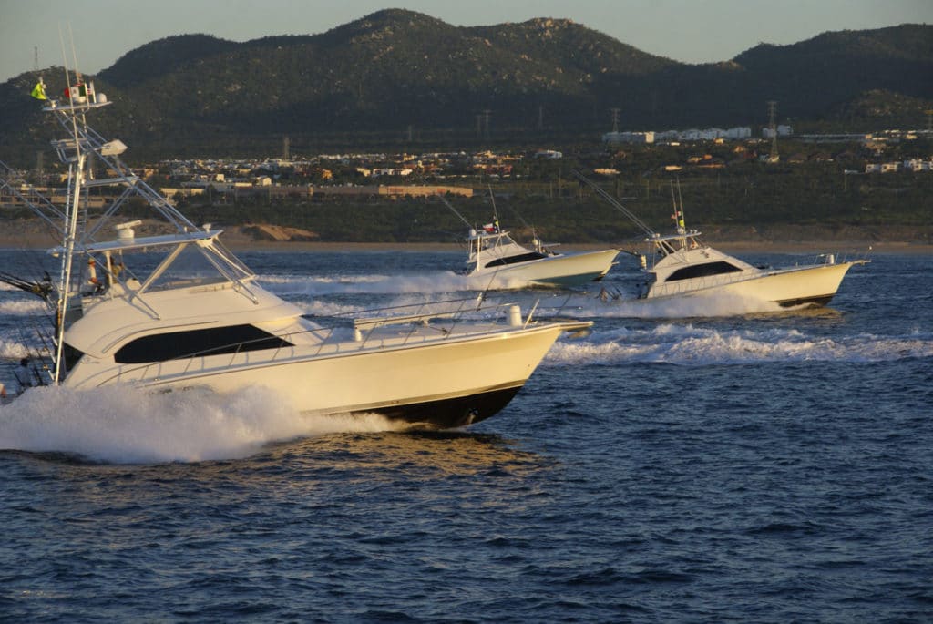 2013 Los Cabos Billfish Tournament