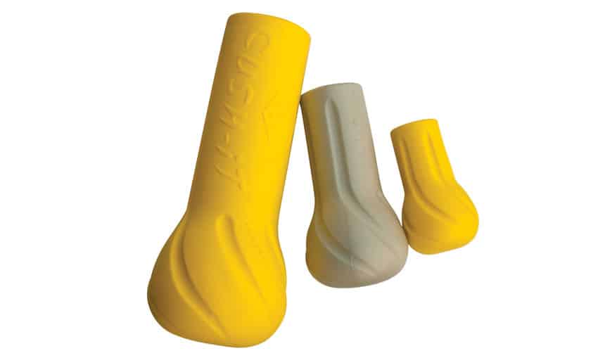 Cush It Rod Holder