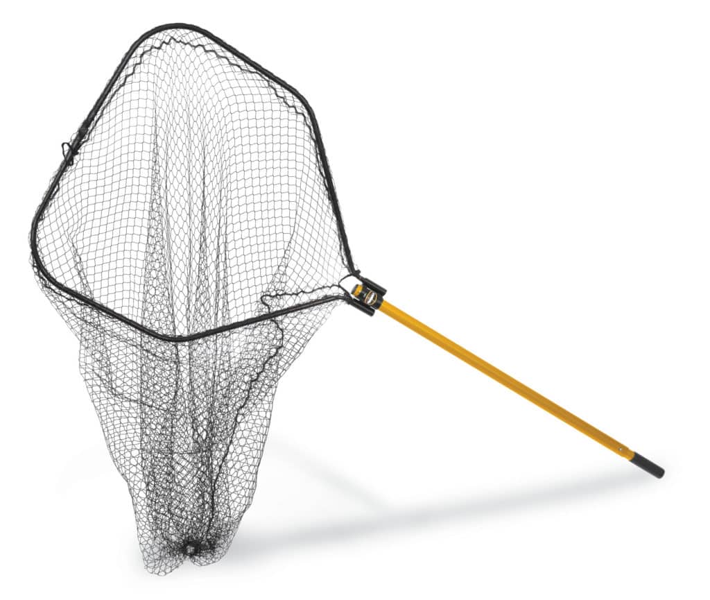 Frabill Power Stow net