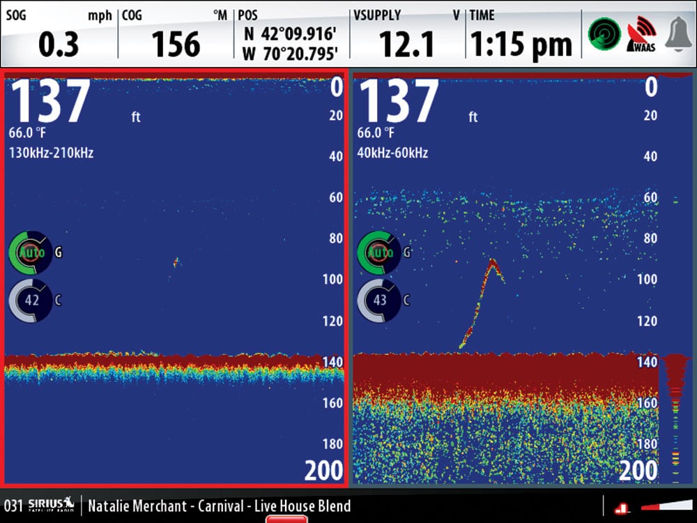 Tuning Sonar