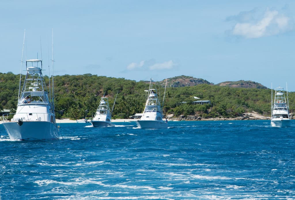 The Lizard Island Club in Australia