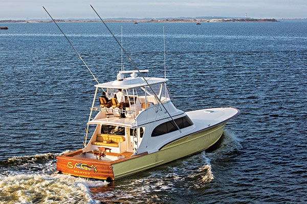 Scarborough, Scarborough 60 | Marlin Scarborough, Scarborough 60 | Marlin