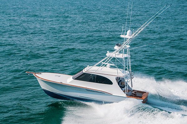 jarret bay 43