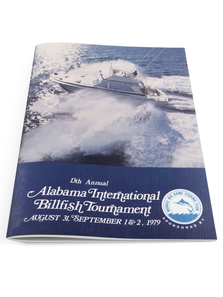 Alabama International Billfish Tournament