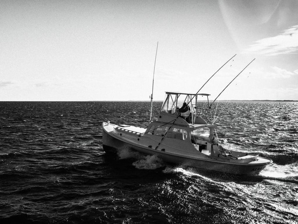 Ablatross Fishing North Carolina