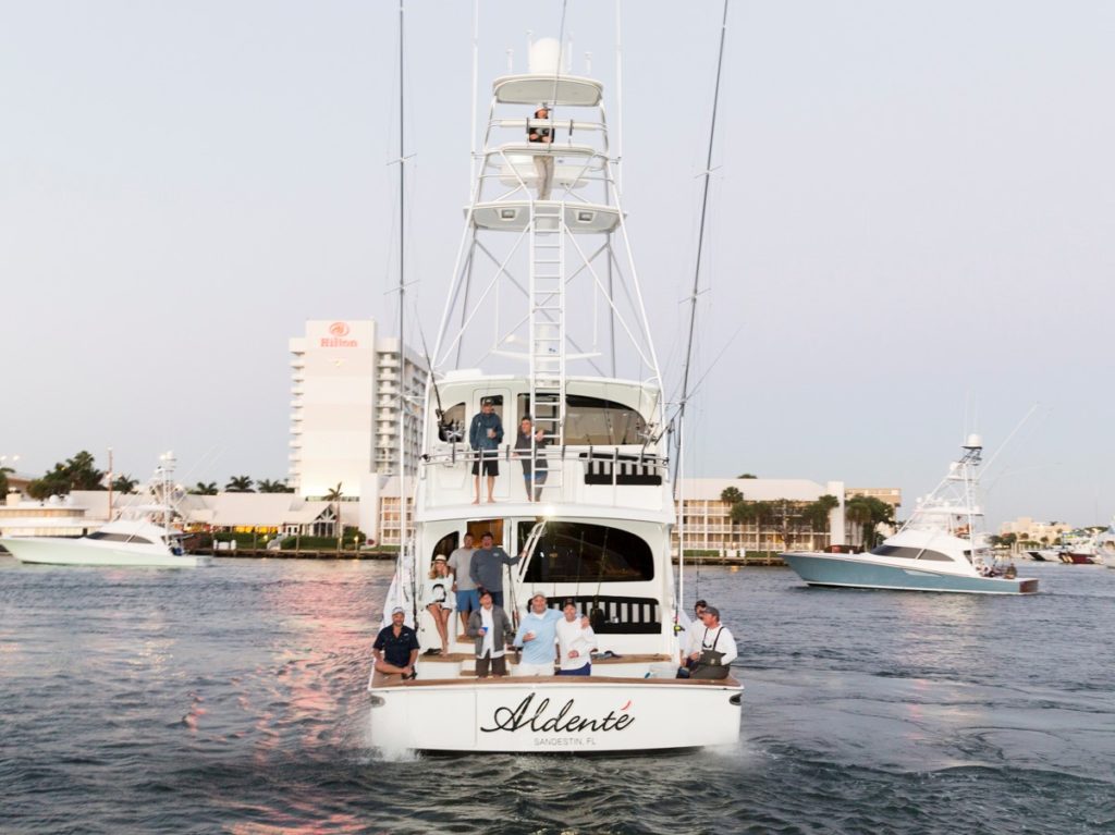 2017 Emeril Lagasse Foundation Line, Vine and Dine Tournament