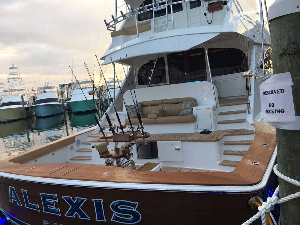 alexis viking yacht