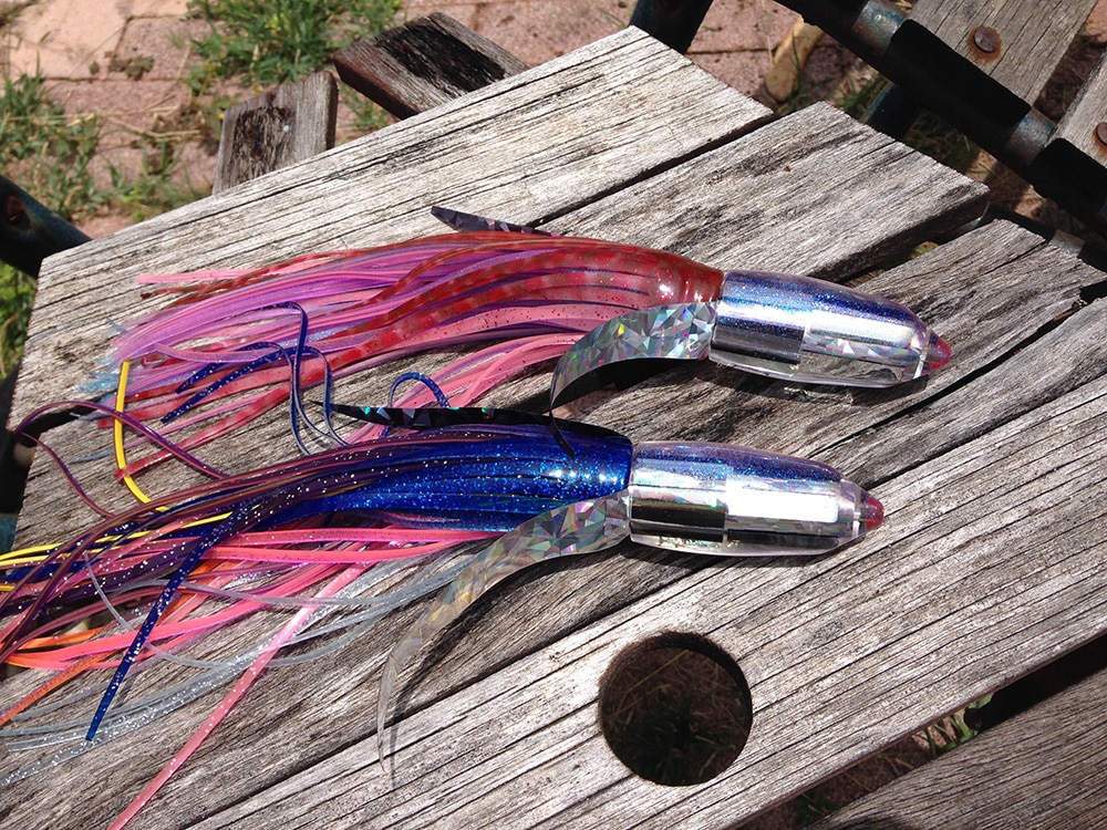10 Best Jet and Bullet Lures for Marlin and Sailfish