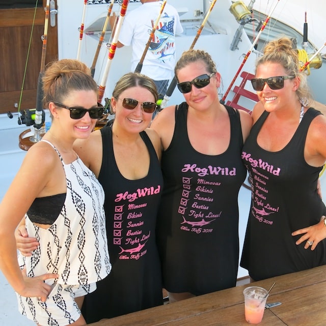 2016 Alice Kelly Memorial Tournament Hog Wild team