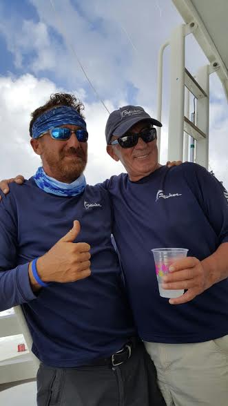 2016 St. Martin Billfish Tournament Striker team