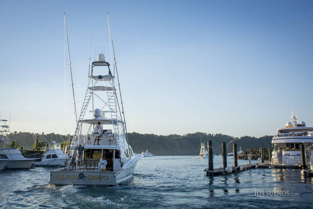 alpha bravo boat