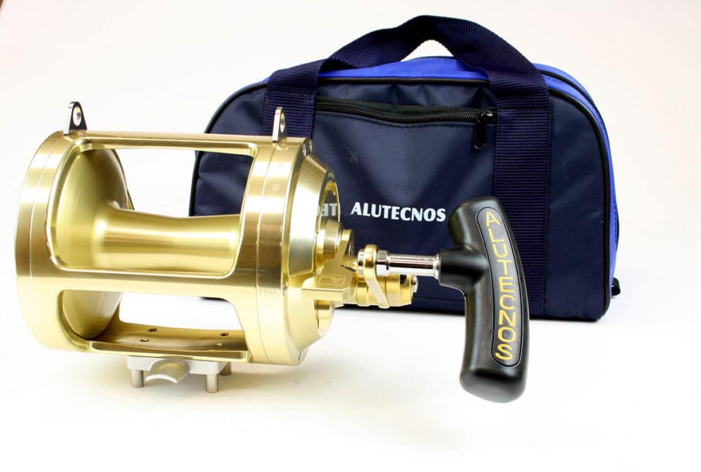 Alutecnos 80W 2S Albacore