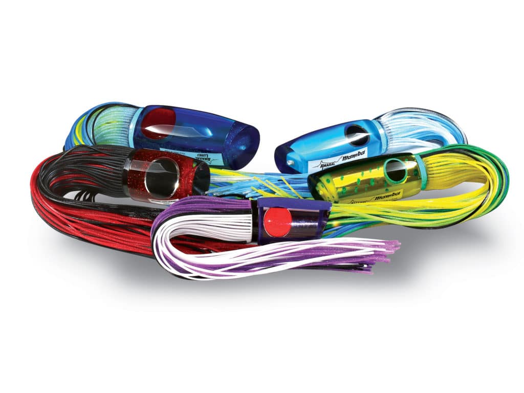 custom lures by Antonio Amaral