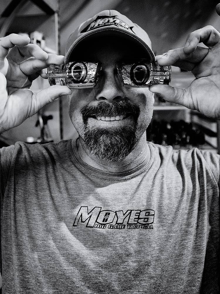 Andy Moyes Custom Lures