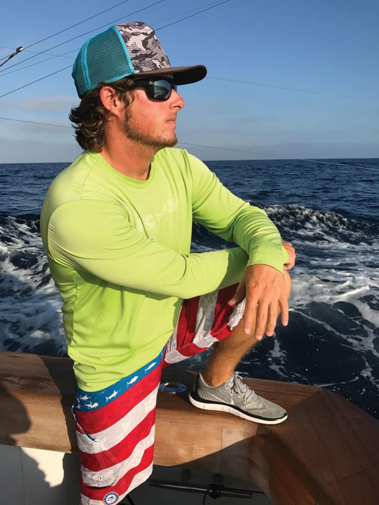 Austin Angel Tournament Angler Profile