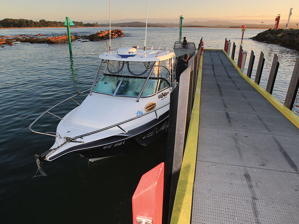 Australia Swordfish Fishery