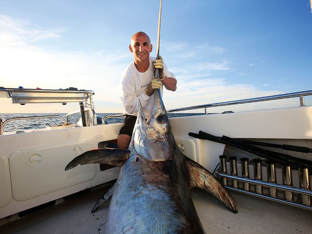 Australia Swordfish Fishery