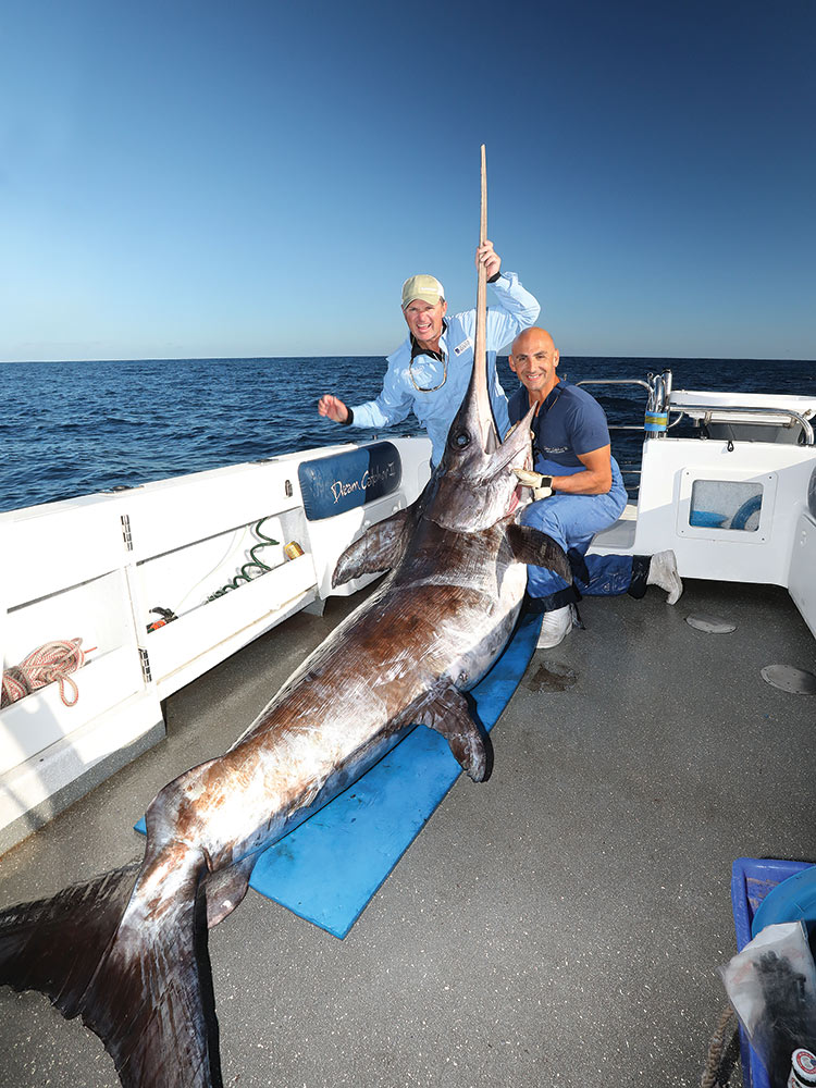 Australia Swordfish Fishery