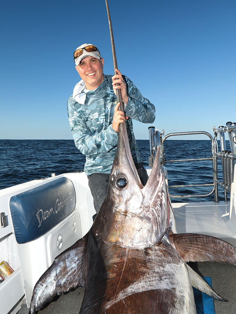 Australia Swordfish Fishery