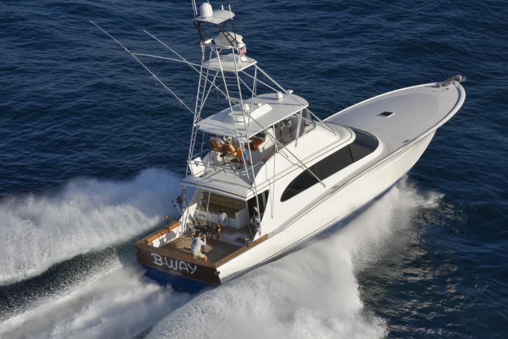 2016 International Billfish Tournament Club Nautico de San Juan B-Way running