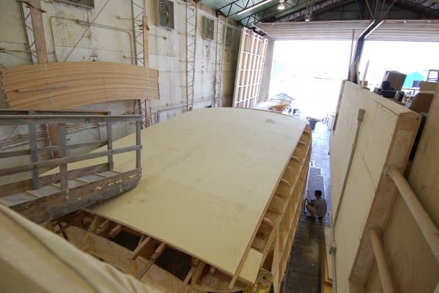 Bayliss 77 Wave Paver