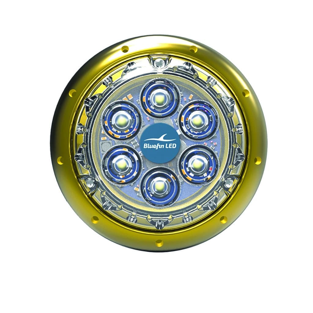 Bluefin LED Barracuda B12