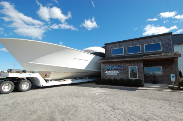 boat building