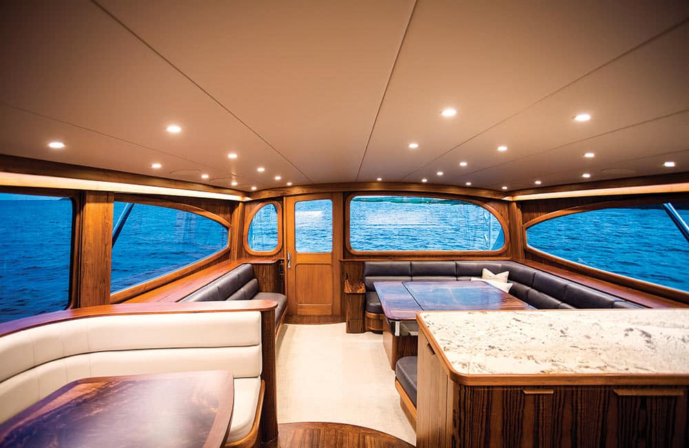 Bayliss Boatworks 77 Boat Review