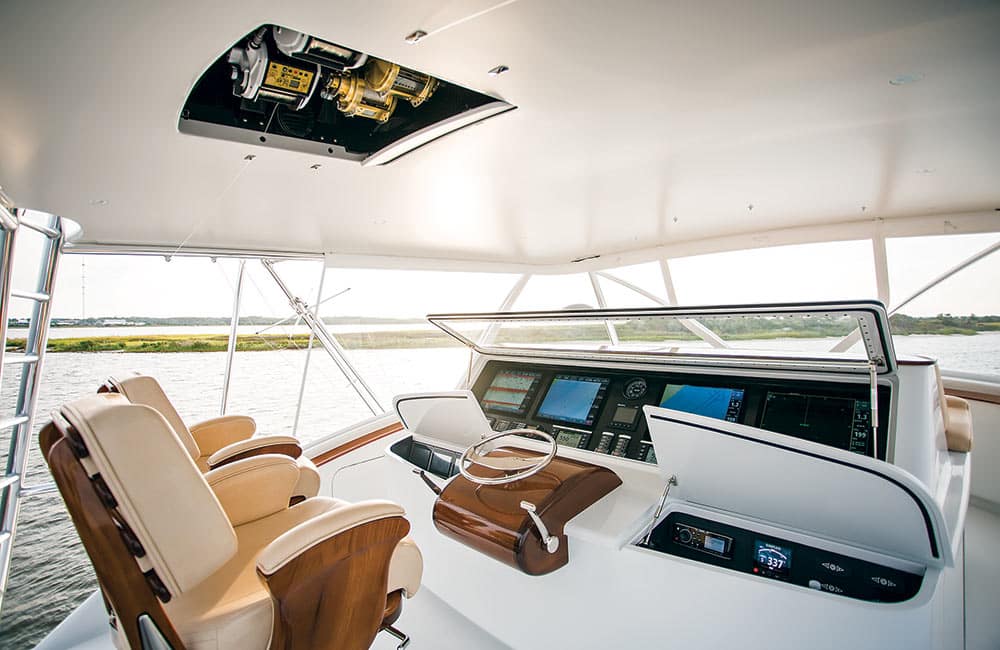 Bayliss Boatworks 77 Boat Review
