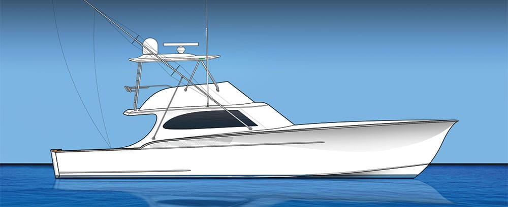 BB Boatworks 58