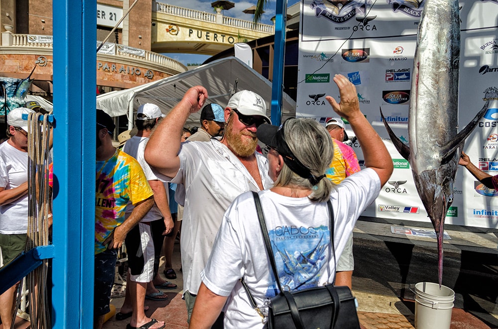 Bisbee's Black and Blue Marlin Tournament