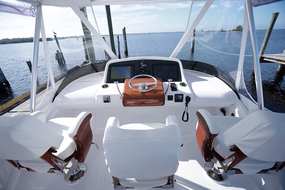 bertram 35