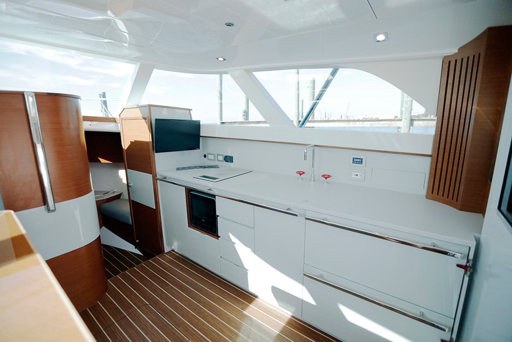 bertram 35 galley